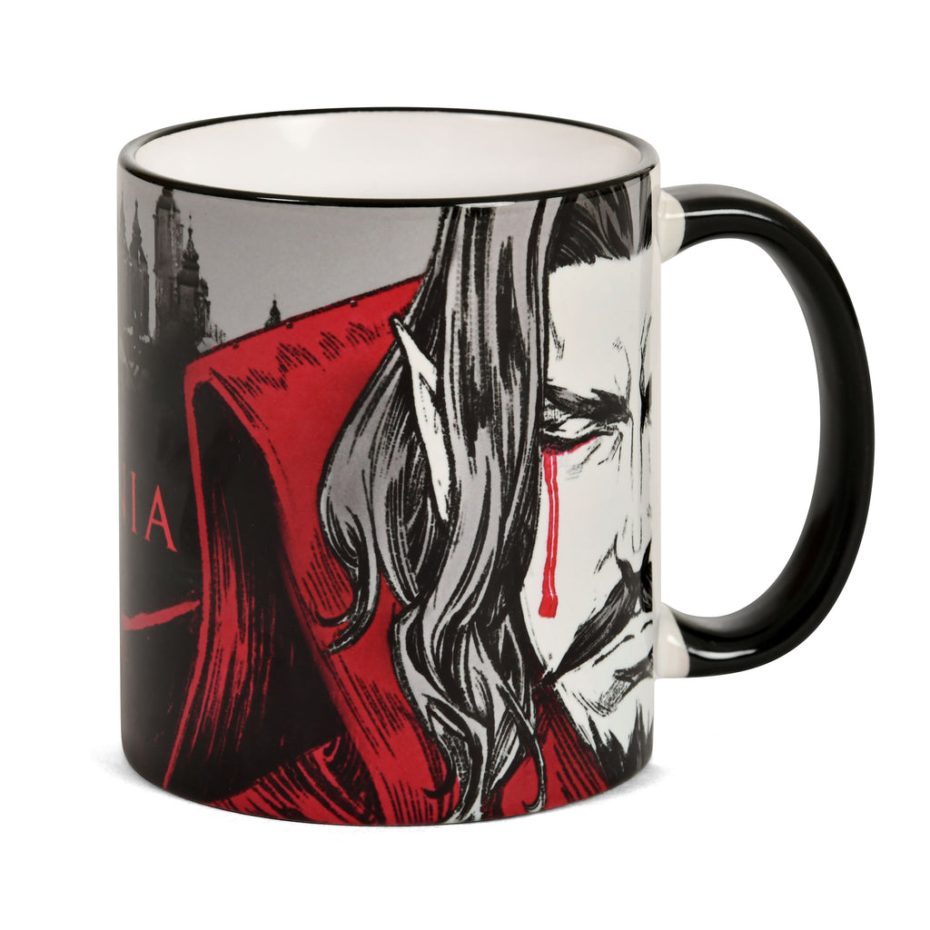 Produktbild Castlevania - Dracula Mugg