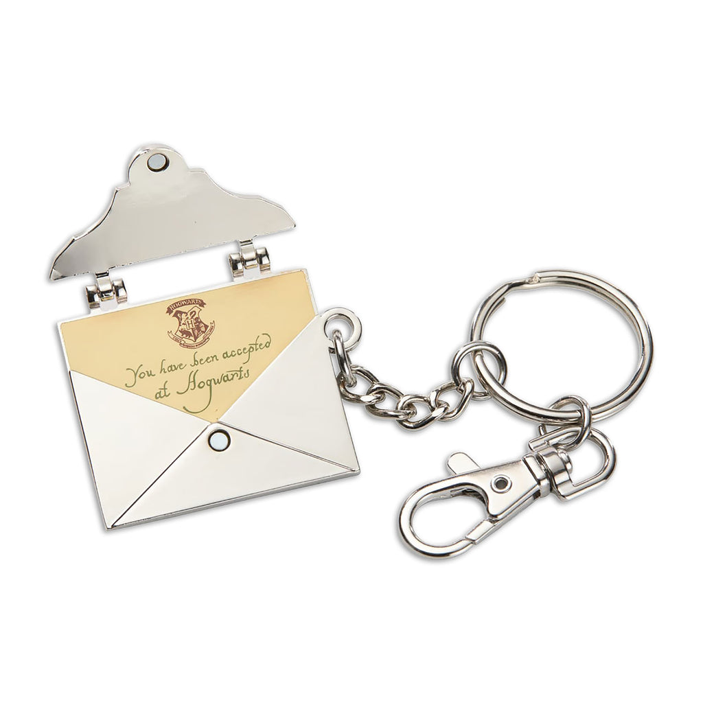 Produktbild Harry Potter - Hogwarts brev nyckelring