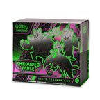 Produktbild Pokemon - Scarlet & Violet Shrouded Fable Elite Trainer-Box