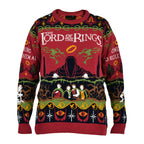 Product image The Lord of the Rings - One Ring To Rule Them All Knitted Sweater
