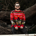 Product image The Lord of the Rings - One Ring To Rule Them All Knitted Sweater