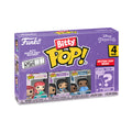 Produktbild Disney Princess - Funko Bitty Pop 4-figurers set Serie 3