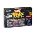 Produktbild Marvel - Funko Bitty Pop 4-figurers set Serie 2