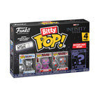 Produktbild Marvel - Funko Bitty Pop 4-figurers set Serie 2