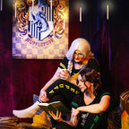 Produktbild Harry Potter - Hufflepuff Wall Scroll