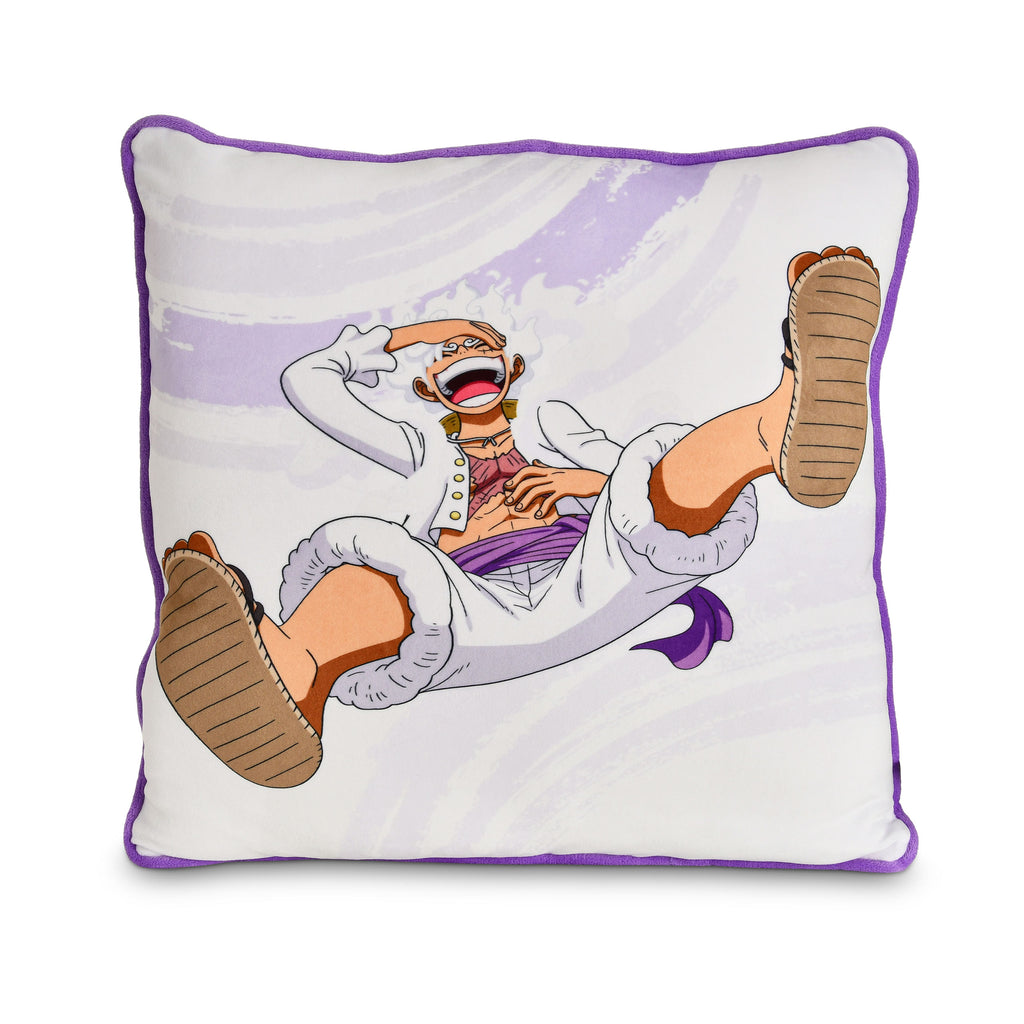 Produktbild One Piece: Gear 5 - Monkey D. Luffy Kudde