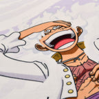 Produktbild One Piece: Gear 5 - Monkey D. Luffy Kudde