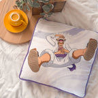 Produktbild One Piece: Gear 5 - Monkey D. Luffy Kudde
