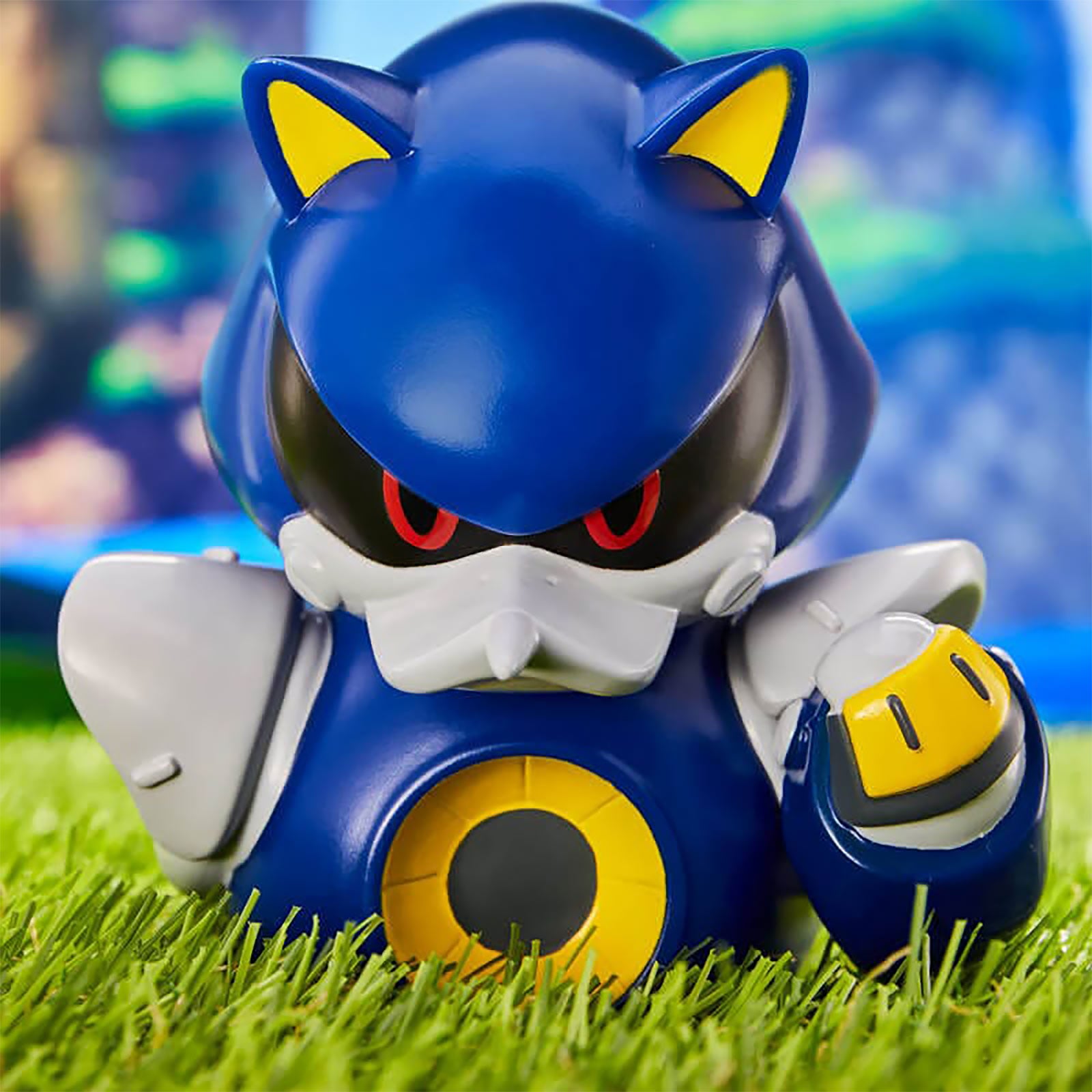 Produktbild Sonic the Hedgehog - Metal Sonic TUBBZ Dekorationsanka