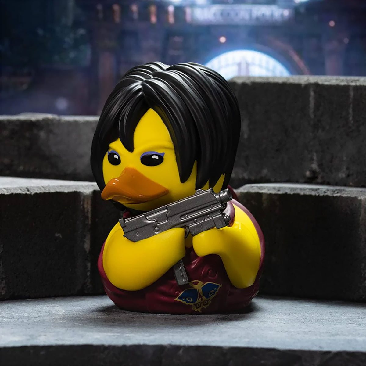 Produktbild Resident Evil - Ada Wong TUBBZ Dekorationsanka