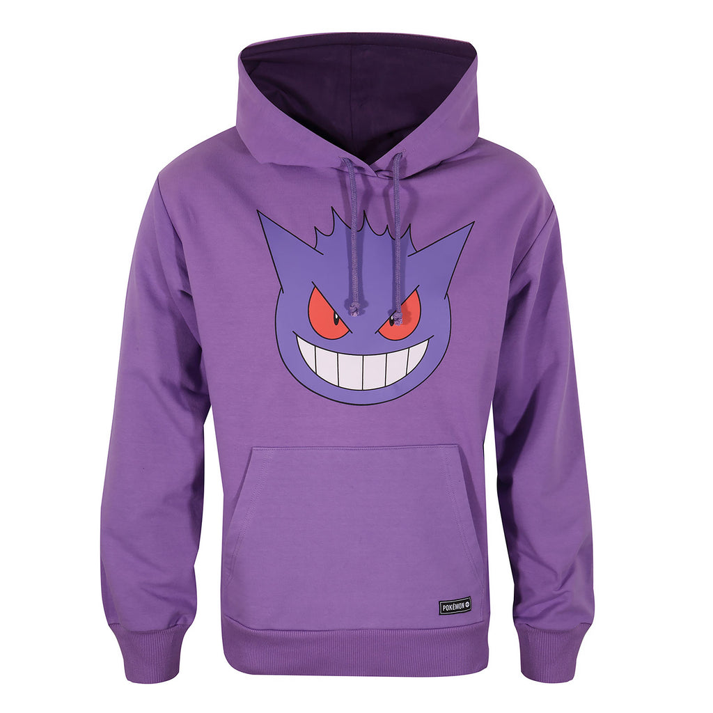Product image Pokemon - Gengar Face Hoodie