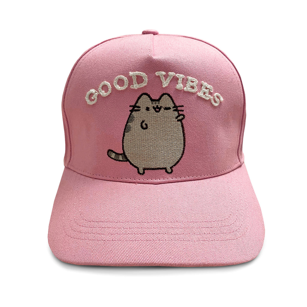 Produktbild Pusheen - Rosa Good Vibes keps