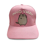 Produktbild Pusheen - Rosa Good Vibes keps