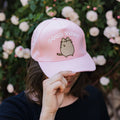 Produktbild Pusheen - Rosa Good Vibes keps