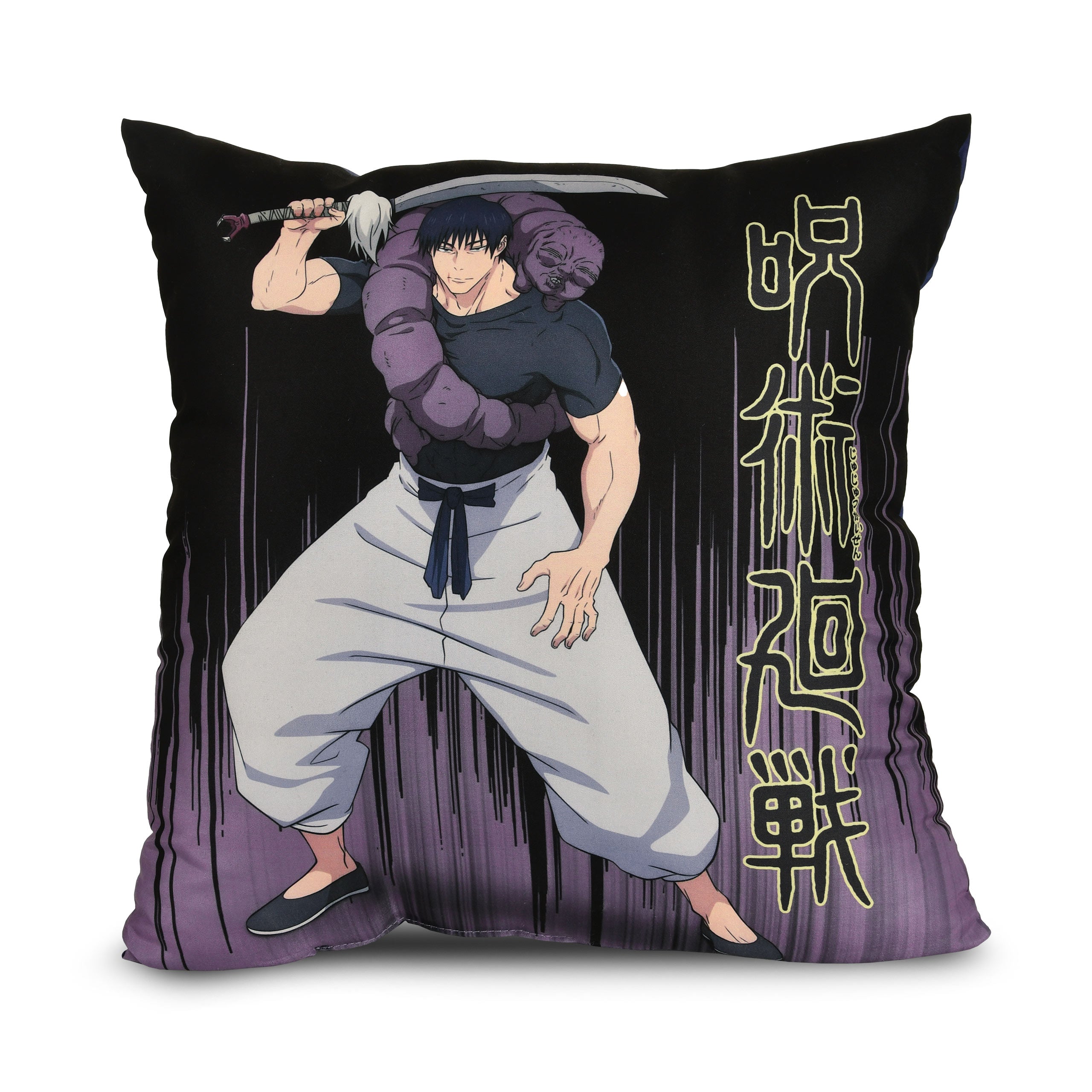 Produktbild Jujutsu Kaisen - Toji Kudde