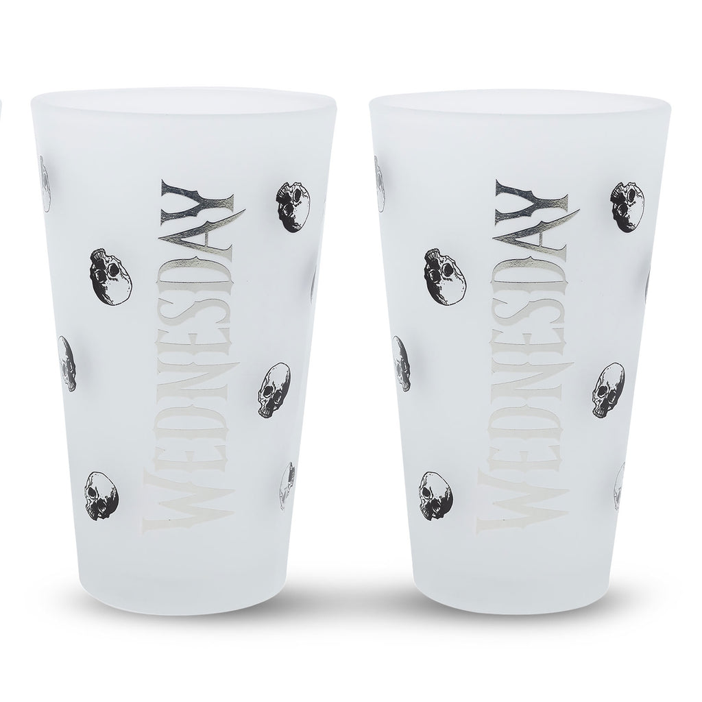 Produktbild Wednesday - Little Storm Cloud glas-set, 2-pack