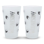Produktbild Wednesday - Little Storm Cloud glas-set, 2-pack