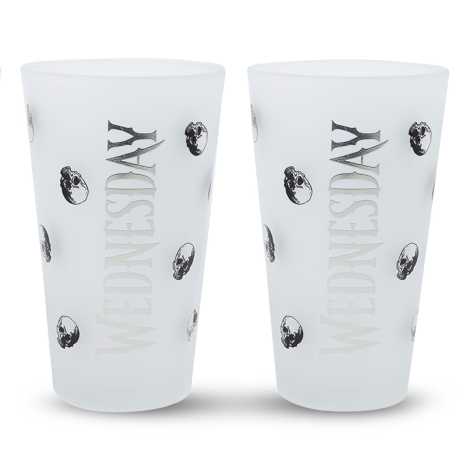 Produktbild Wednesday - Little Storm Cloud glas-set, 2-pack