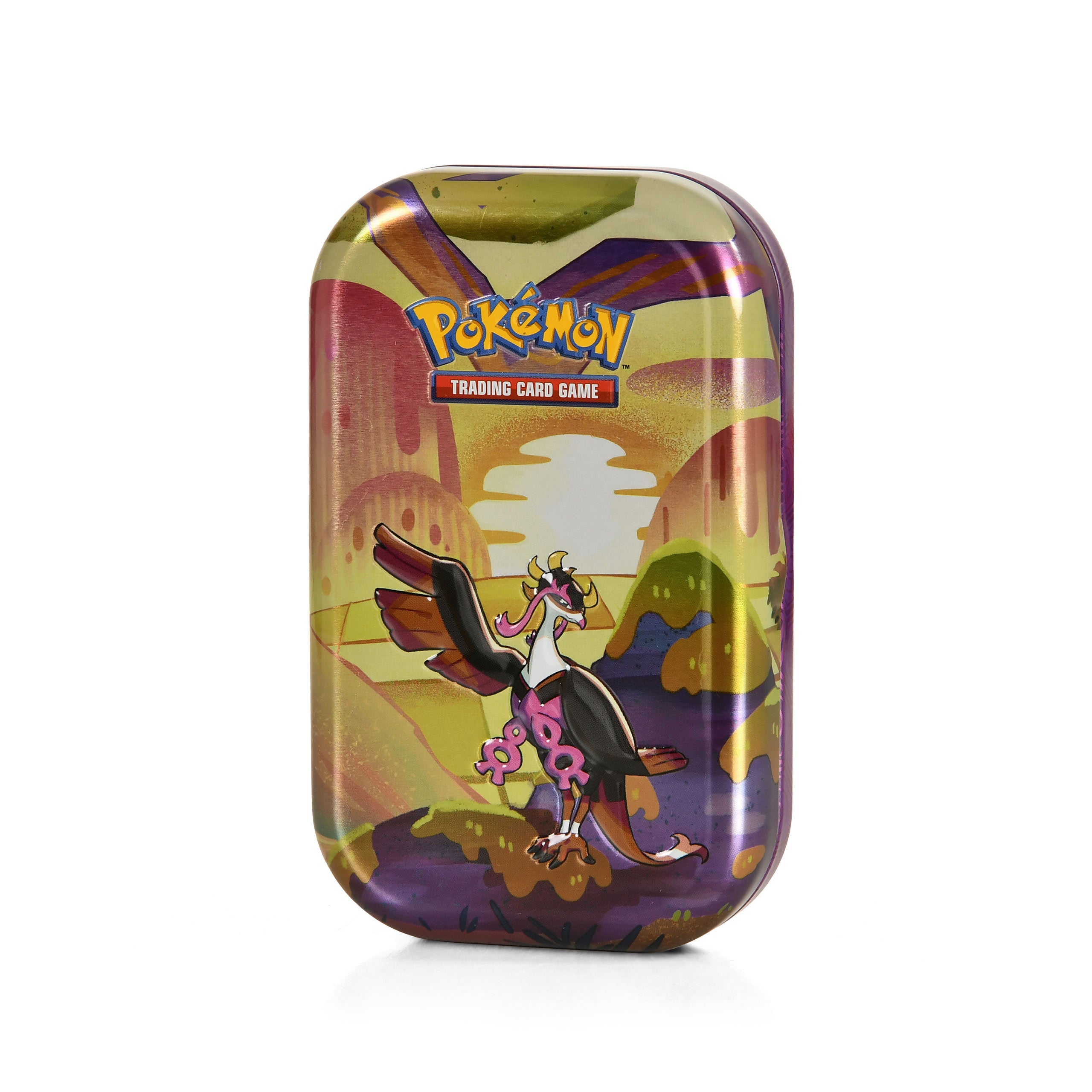 Produktbild Pokemon - Dimma av Sägner Mystery Samlarkort Tin Box