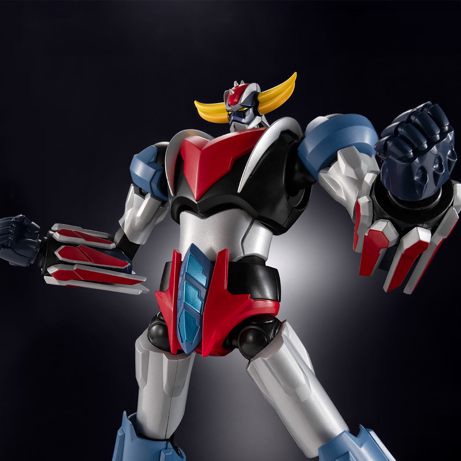 Produktbild Grendizer Modellbyggsats - Shokugan Modeling Project