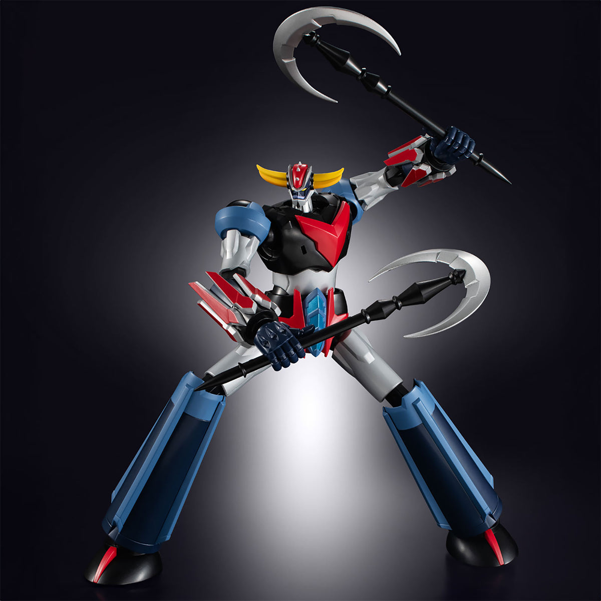 Produktbild Grendizer Modellbyggsats - Shokugan Modeling Project