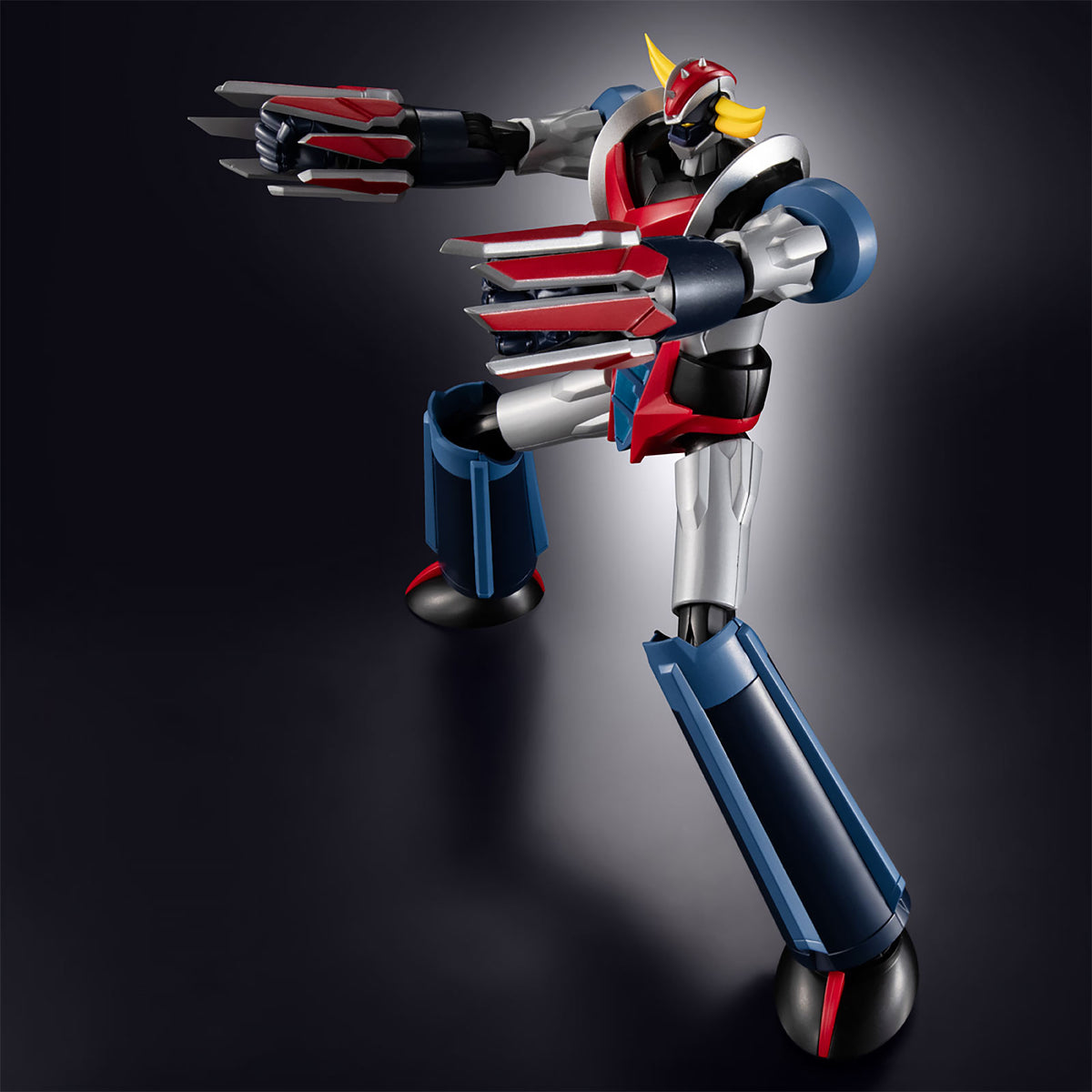 Produktbild Grendizer Modellbyggsats - Shokugan Modeling Project