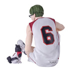 Produktbild Kuroko's Basketball - Shintaro Midorima med Tetsuya Figur