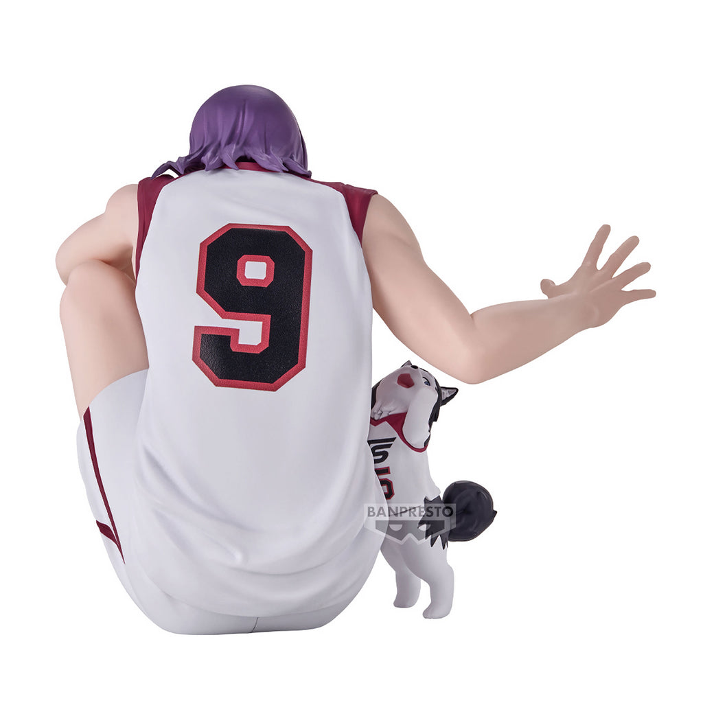 Produktbild Kuroko's Basketball - Atsushi Murasakibara med Tetsuya Figur