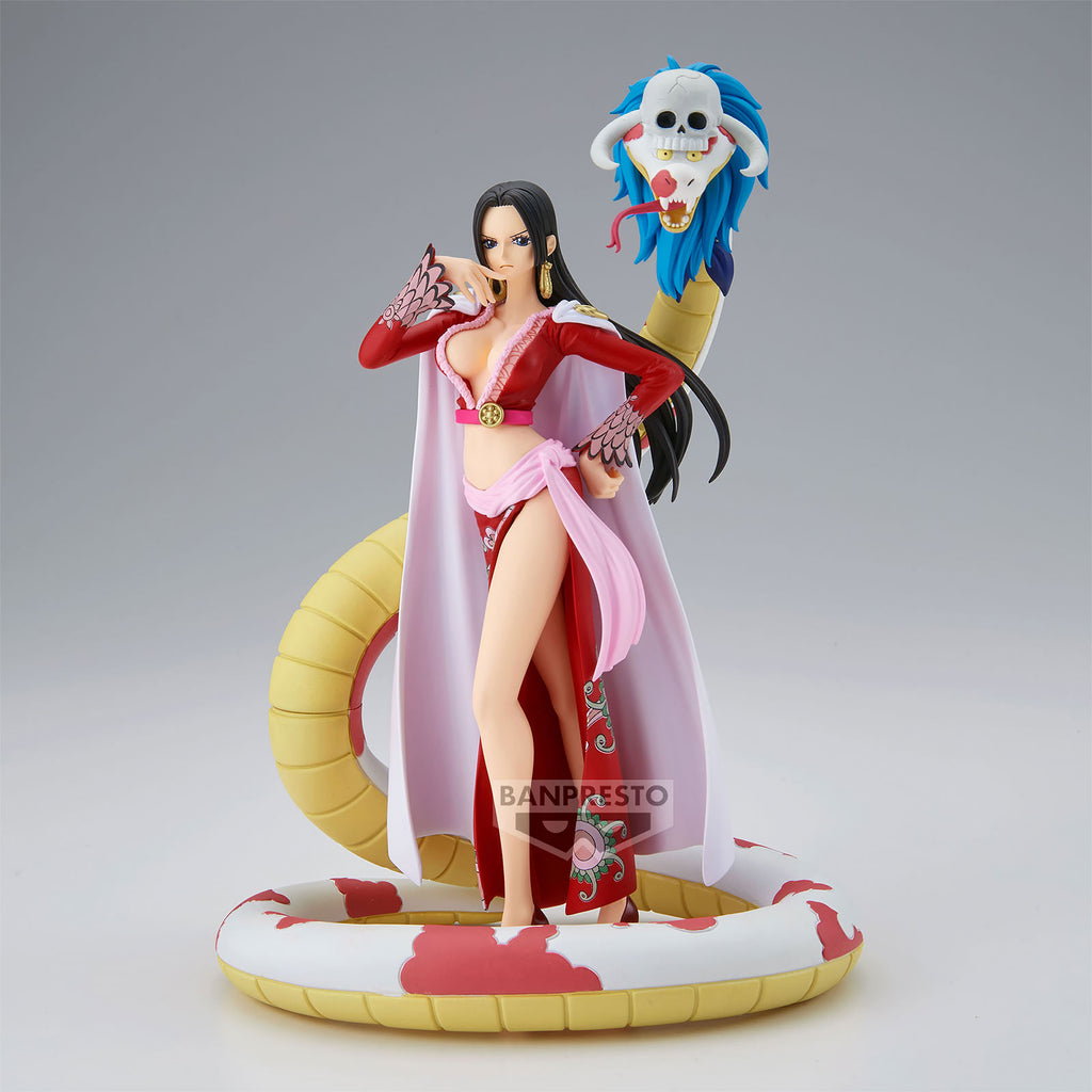 Produktbild One Piece - Boa Hancock DXF-Extra Figur