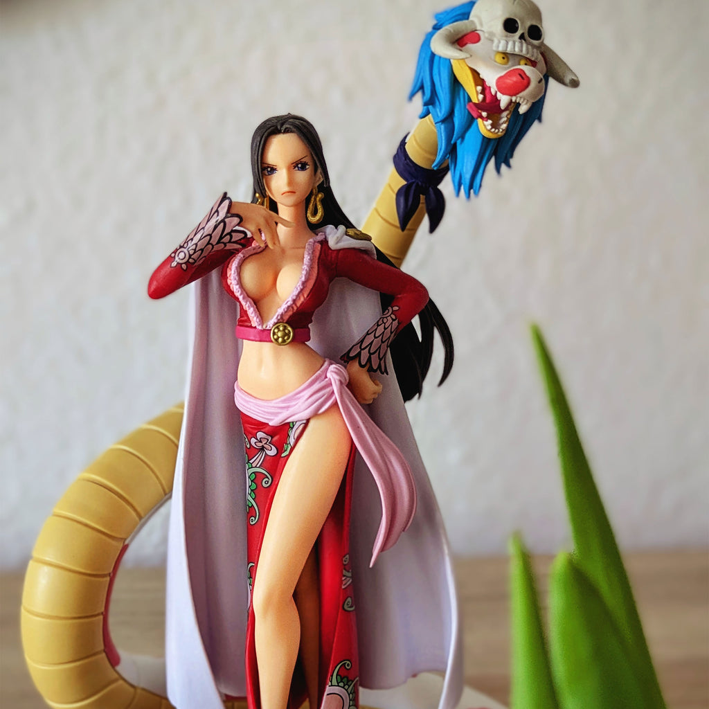 Produktbild One Piece - Boa Hancock DXF-Extra Figur