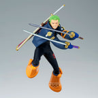 Produktbild One Piece - Roronoa Zoro Battle Record Figur