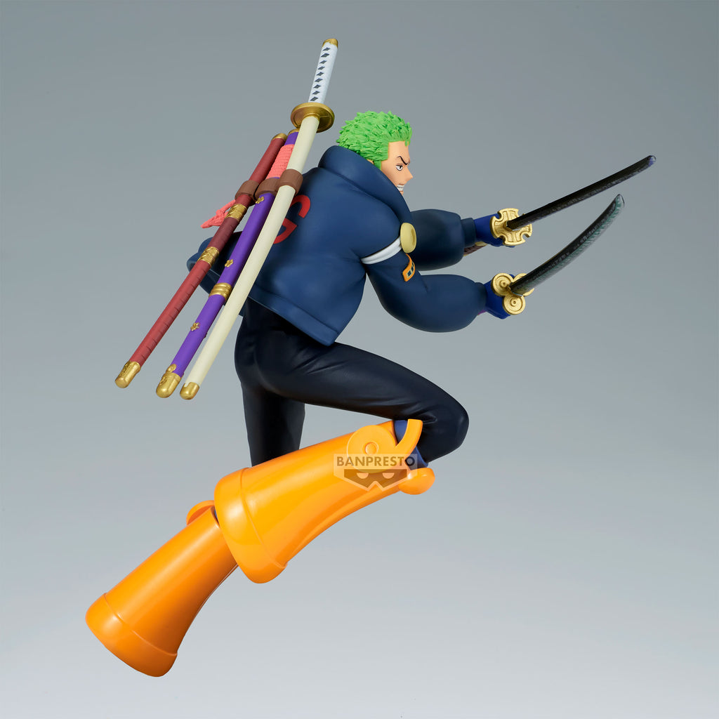 Produktbild One Piece - Roronoa Zoro Battle Record Figur
