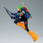 Produktbild One Piece - Roronoa Zoro Battle Record Figur