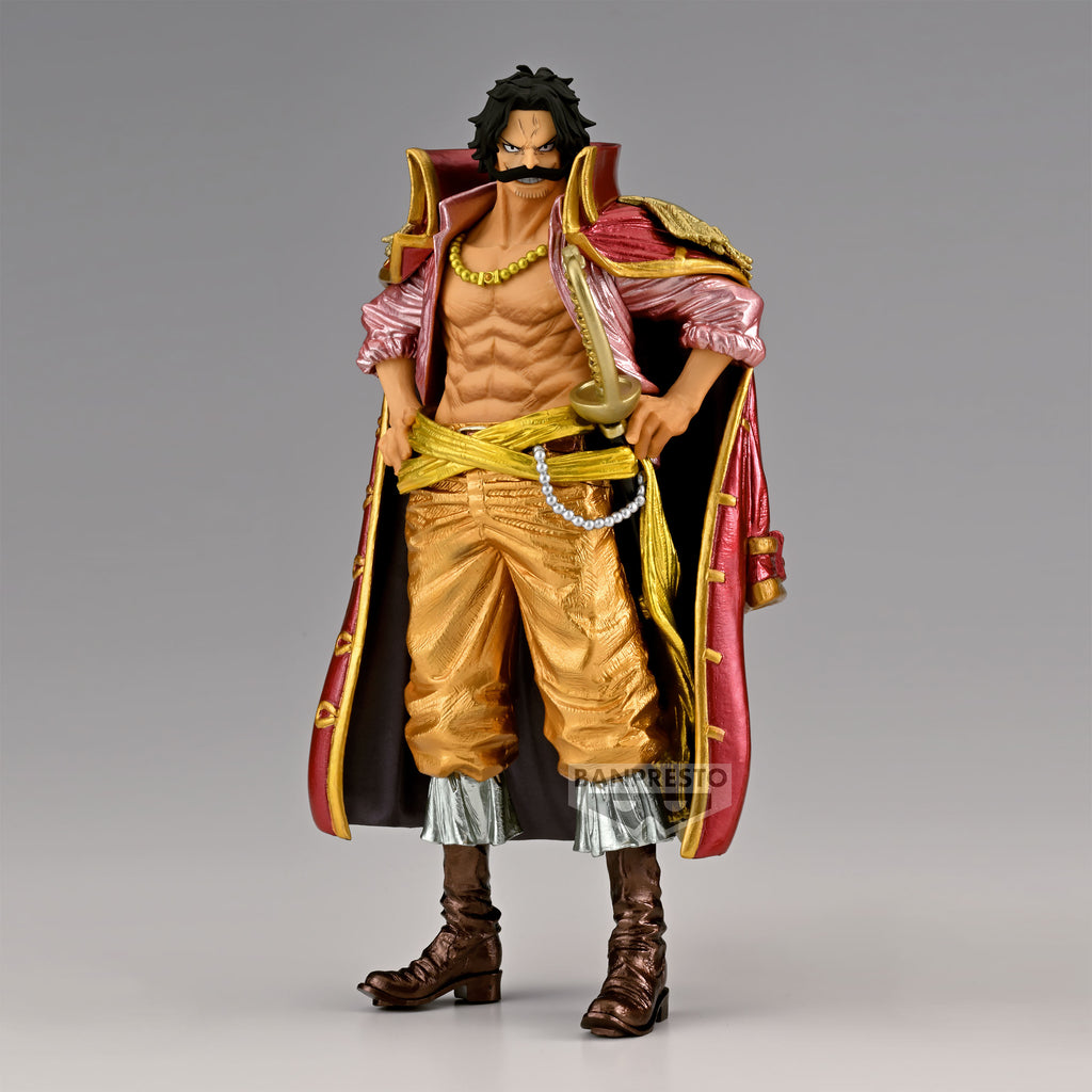 Produktbild One Piece - Gol D. Roger King of Artist Figur