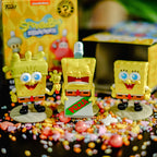 Produktbild SpongeBob - 25-årsjubileum Mystery Minis Funko Pop Figur