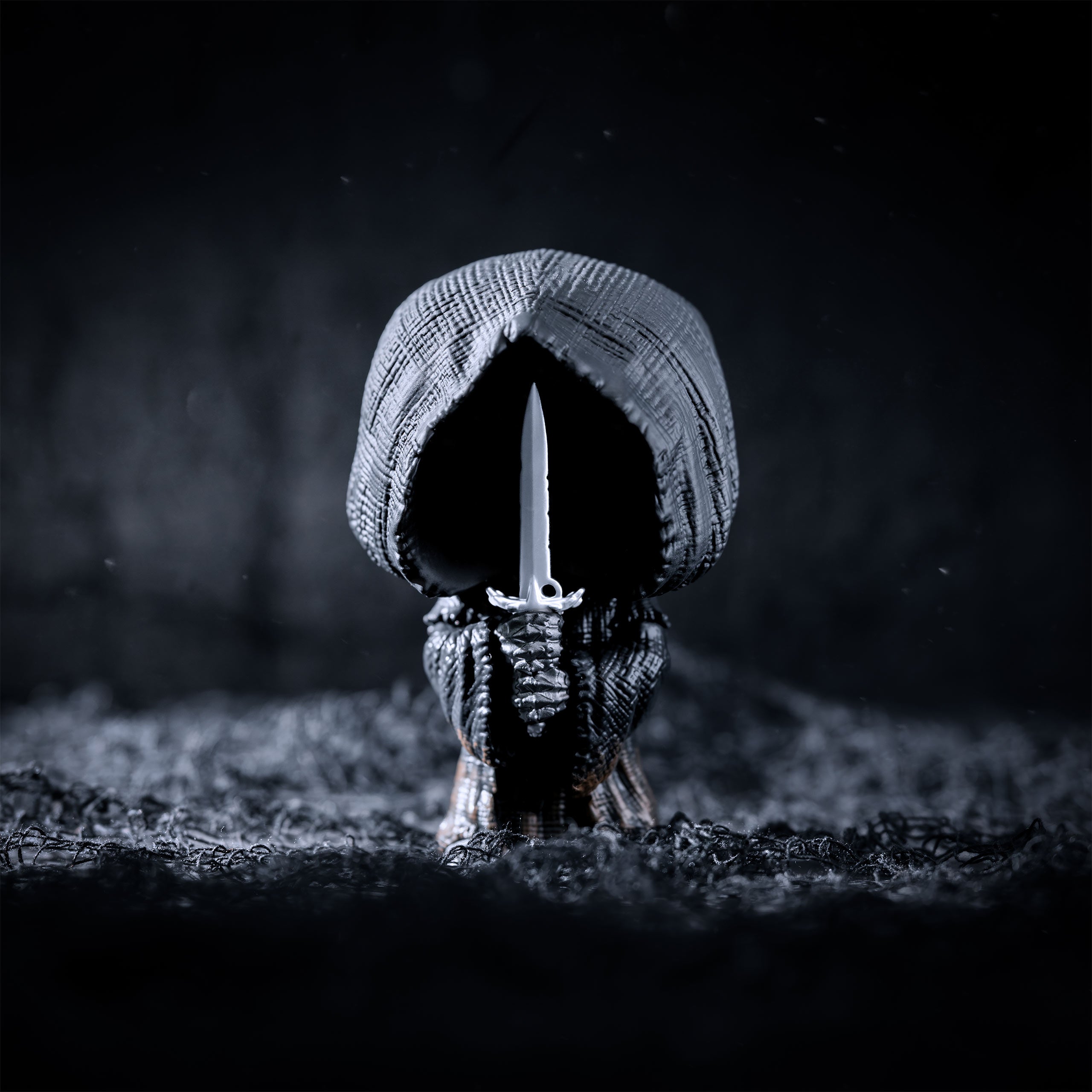 Produktbild Sagan om Ringen - Nazgul Funko Pop Figur