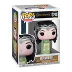 Produktbild Sagan om Ringen - Arwen Coronation Funko Pop-figur
