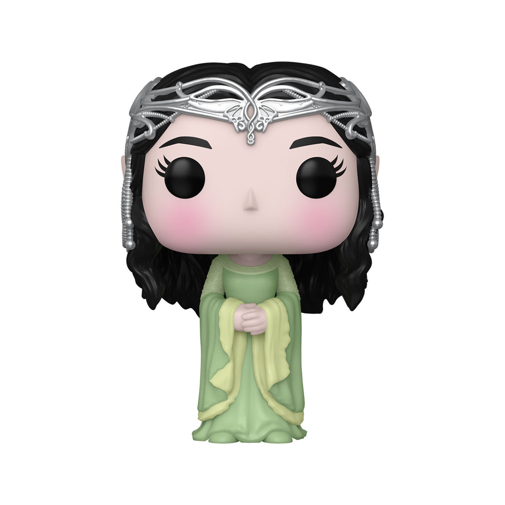 Produktbild Sagan om Ringen - Arwen Coronation Funko Pop-figur