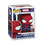 Produktbild Spider-Man - Funko Pop figur med rörligt huvud