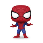 Produktbild Spider-Man - Funko Pop figur med rörligt huvud