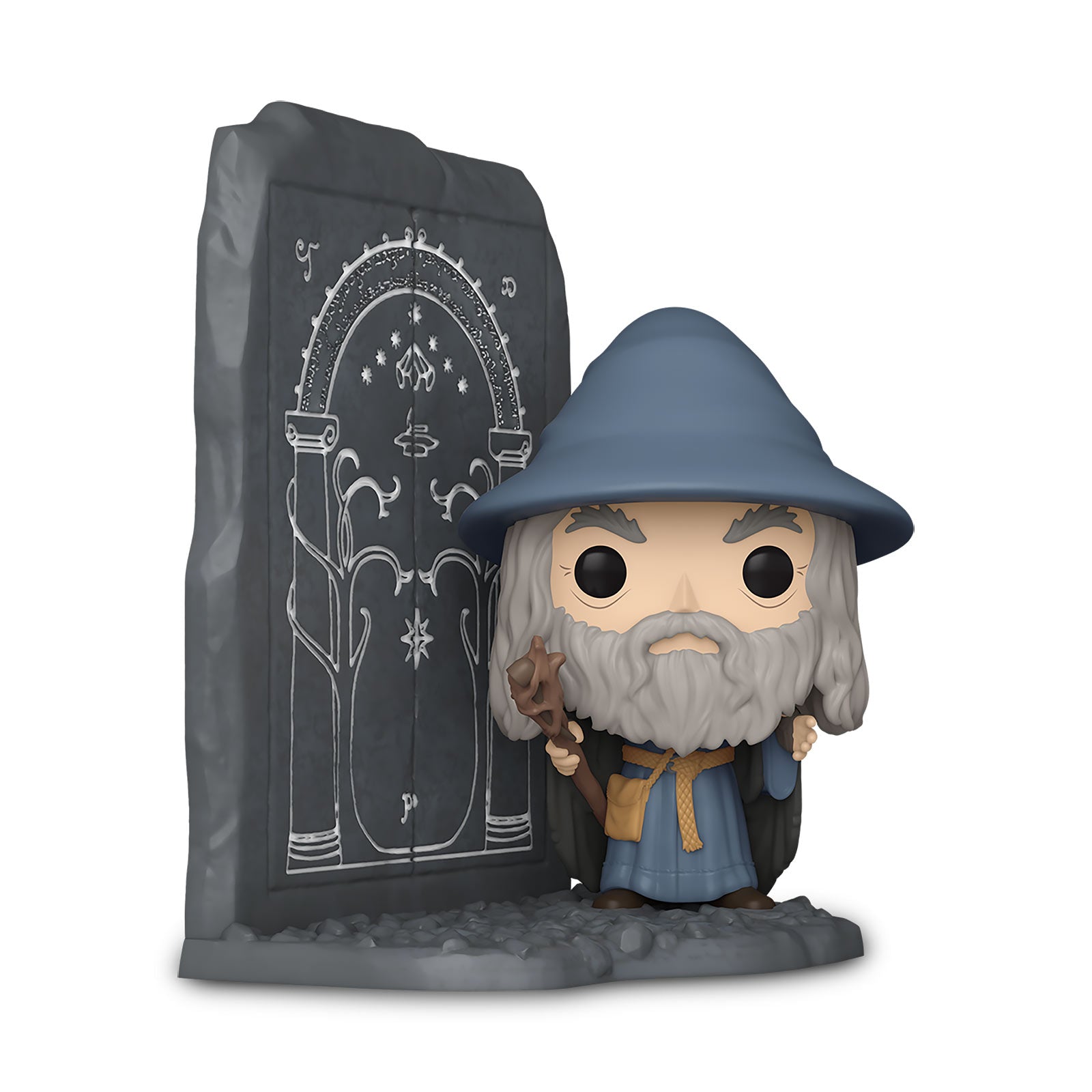 Produktbild Sagan om Ringen - Gandalf vid Morias portar Funko Pop Diorama