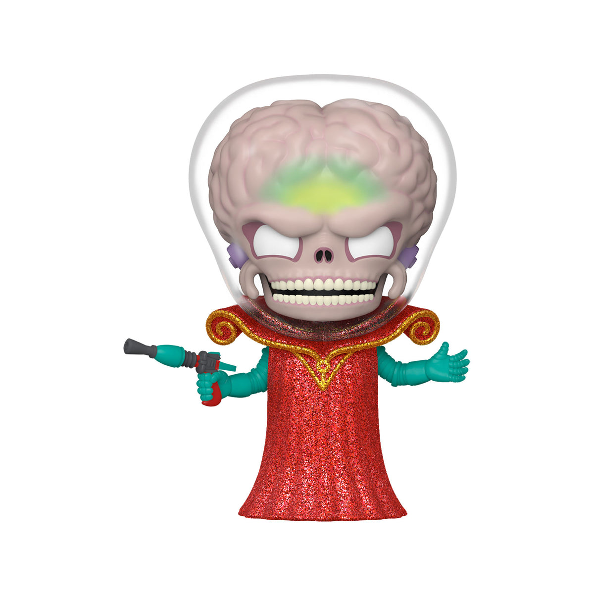 Produktbild Mars Attacks - Marsambassadör Funko Pop Figur