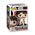 Produktbild Star Wars - Cassian Andor Funko Pop Vickande Huvud-Figur