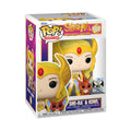 Produktbild Masters of the Universe - She-Ra med Kowl Funko Pop Figur