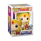 Produktbild Masters of the Universe - She-Ra med Kowl Funko Pop Figur
