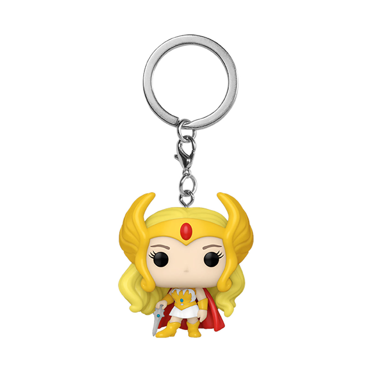 Produktbild Masters of the Universe - She-Ra Funko Pop Nyckelring