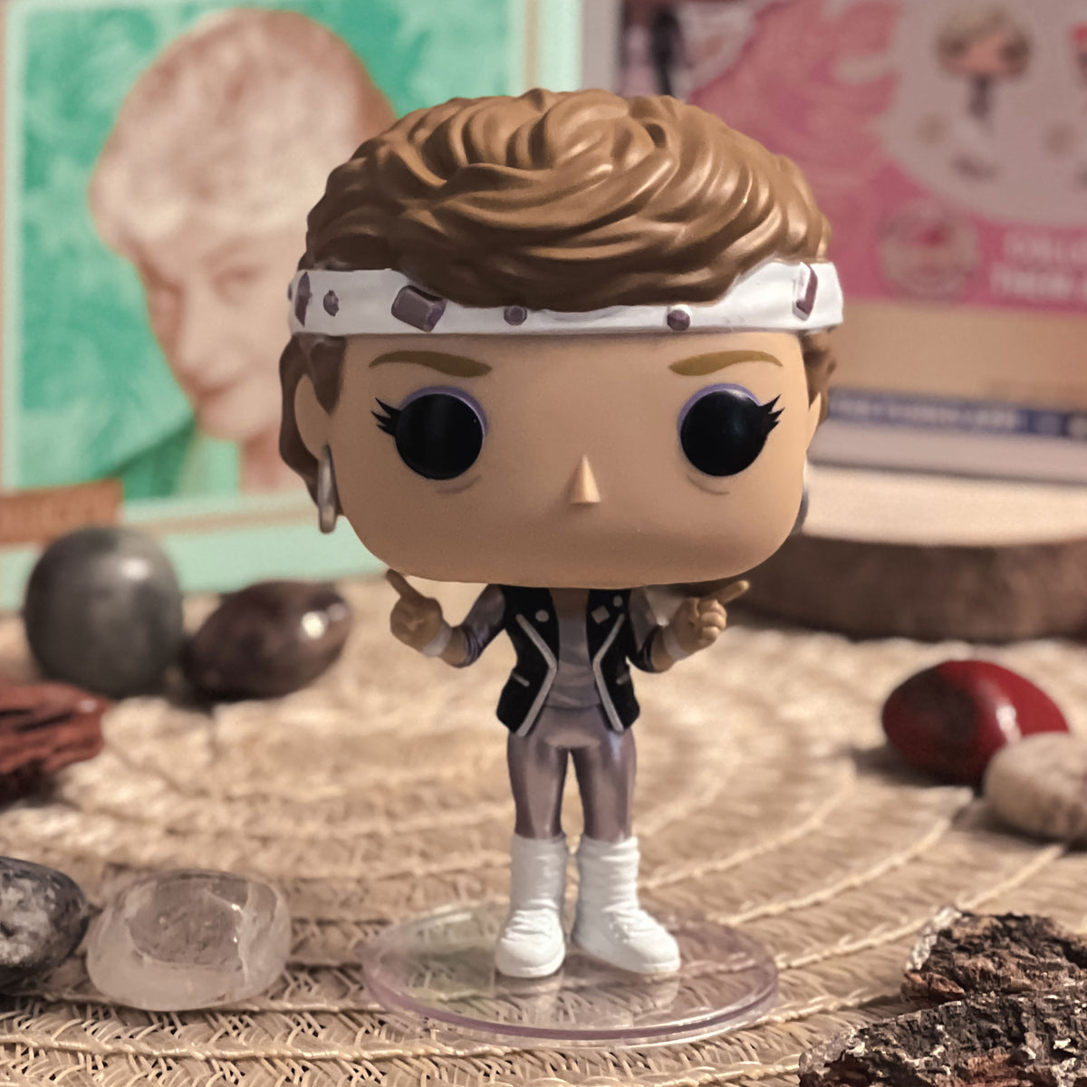 Produktbild Golden Girls - Blanche Funko Pop Figur