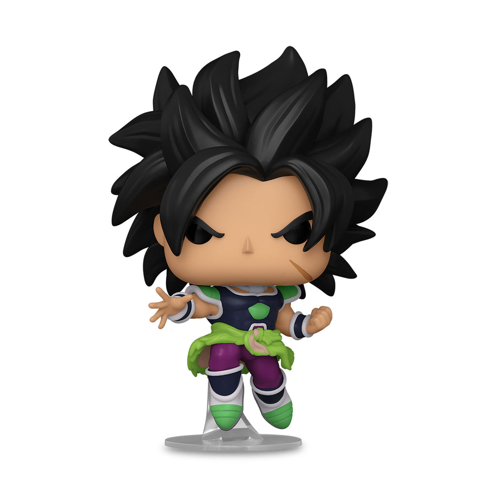 Produktbild Dragon Ball Super: Broly - Funko Pop Figur