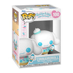 Produktbild Sanrio - Cinnamoroll med glass Hello Kitty and Friends Funko Pop figur