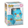 Produktbild Sanrio - Tuxedo Sam med glass Hello Kitty and Friends Funko Pop figur